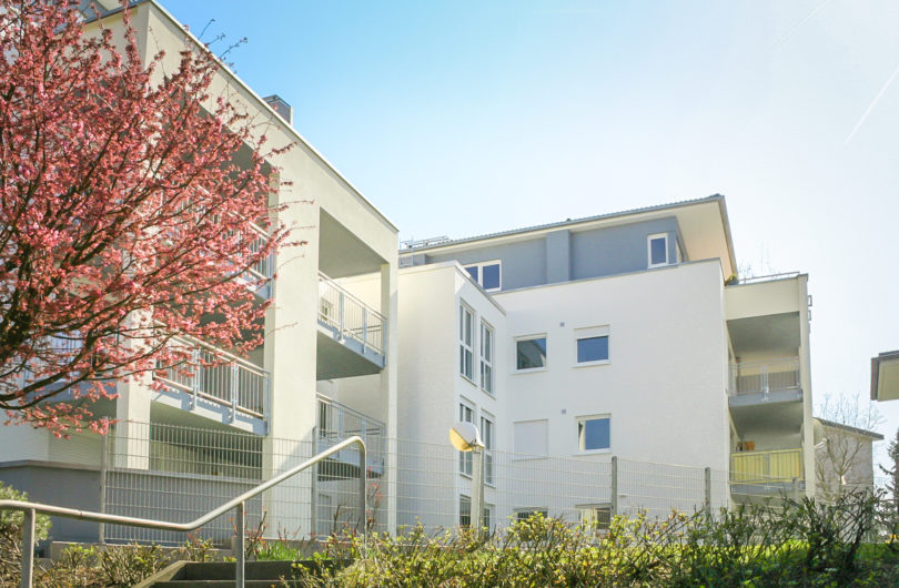 ES Wohnungsbau - Projekt Skyline 200